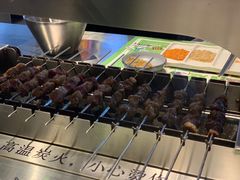 -嫩羊羊·延边烤串·朝鲜族美食(张家港美食街店)