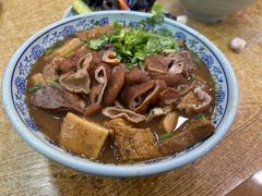 -门框胡同百年卤煮(新街口店)