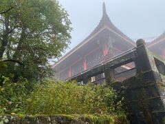 -峨眉山风景名胜区