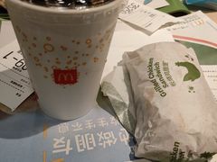 -麦当劳(洪山商场店)