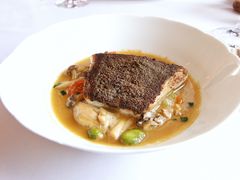 红鲷鱼-Jean Georges