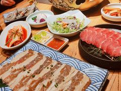 -壹兆炭火烤肉·烤鳗鱼(全运路店)