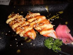 大大蟹脚寿司卷-小川洋风料理(汉街店)