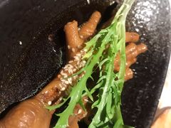 酱鸡爪-绿茶餐厅(燕郊永旺店)