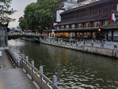 -李百蟹·江南蟹黄面·河景餐厅(夫子庙总店)