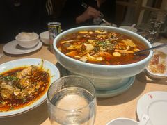 -渝信川菜(长安店)