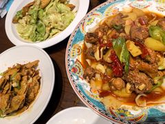 -巴依老爷新疆美食(牡丹园店)