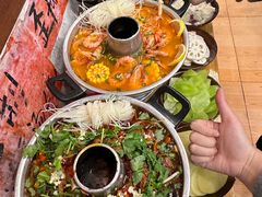 -王大乔泡椒米线·小火锅(星城天地店)