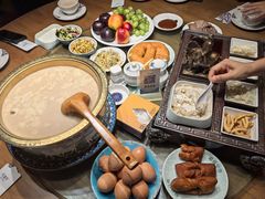 -蒙亨·手把肉·蒙古包文化主题餐厅(天恒广场店)