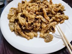 -马旭土鸡焖花卷·真域顺西域美食(天马大道店)