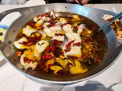 水煮鱼-渝乡人家(和平里店)