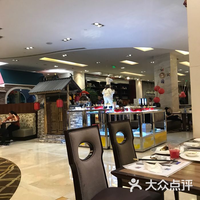 福州海中洲大酒店图片