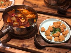 -小满手工粉(上海月星环球港店)