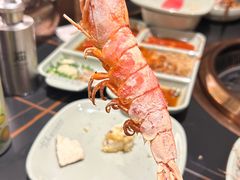 -梨花甄选自助烤肉(小寨原力场店)
