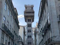 -圣胡斯塔升降机