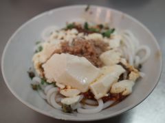 -辣辣小吃豆花米线(大观篆新农贸市场店)