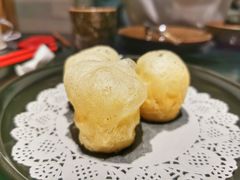 泡泡油糕-西安饭庄·非遗陕菜(钟楼店)