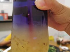 桂花海石花蜂蜜水-唔止卤嘢·潮州府城菜(鹭江店)