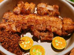 厚切糖烤猪五花-SHAN山(前滩太古里店)