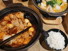 -极有家小鱼小鸡石锅煲(佳兆业店)