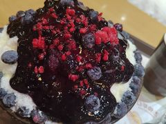 酸奶蓝莓-劳顶笨咖啡(益华广场店)