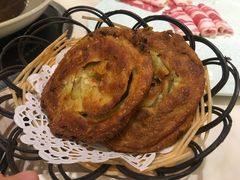 特色葱油饼-洪长兴(广西北路店)