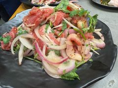 传统拌肉-杨小佳·齐齐哈尔烤肉·烤串(广州店)
