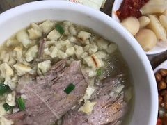 优质羊肉泡馍-老刘家泡馍·陕西老字号(钟楼广济街店)