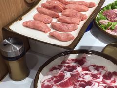 -白山烧烤(文安路万豪店)