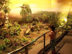 -陕西自然博物馆