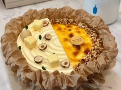 -半勺舒舒生日蛋糕店