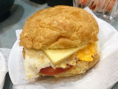 招牌菠萝油-华嫂冰室(尖沙咀店)