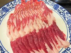 -裕德孚·非遗手切涮羊肉(东直门内大街店)