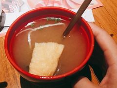 味增汤-仓桥家·焗寿司·锅物(光谷步行街店)