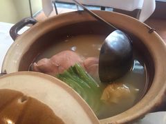 云吞鸡汤-宋家私房菜