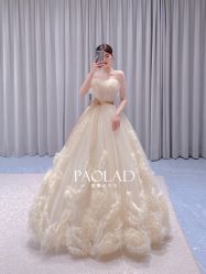 -南京宝娜嫁衣婚纱礼服馆(中央路店)