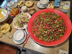 -新繁老號豌豆汤饭店·江湖菜(宝光寺店)