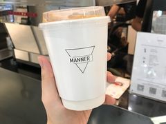 -Manner Coffee(芮欧百货店)