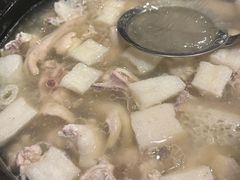 -烹然四季椰子鸡火锅(团结湖总店)
