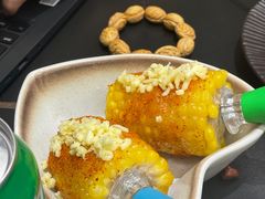 -许哥东北烧烤·铁丳烤串·宫后夹肉(繁花中心店)