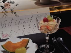静冈蜜瓜-元熹会席料理