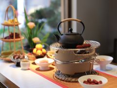 -鲤院·新中式美学·庭院餐厅(夫子庙店)