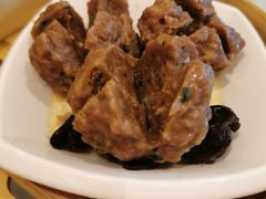 陈皮牛肉球-安蒂娅.悦景轩中餐厅(西乡店)