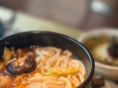 和牛寿喜烧-山杏yama-katsu·吉列炸物