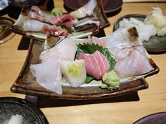 -镹·鱼料理  国产鱼使用店