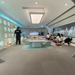 -MINI MARS KIDS CLUB亲子家庭中心(长宁天山店)