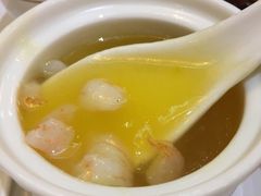 金汤海鲜羹-金鮀岛潮州酒家