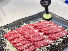 德米雪花牛肉-德米火锅(深圳湾1号旗舰店)