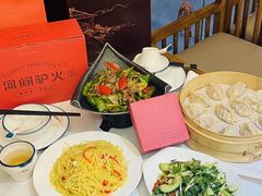 -培万河间驴火•驴肉火锅(东平店)