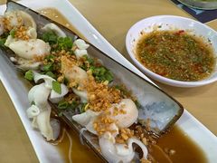 -無招牌海鮮(芽笼店)